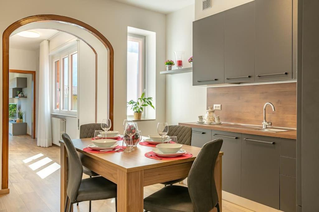 La Serena Large Apartment With Wifi, A/C, Private Parking Acquaseria Eksteriør bilde