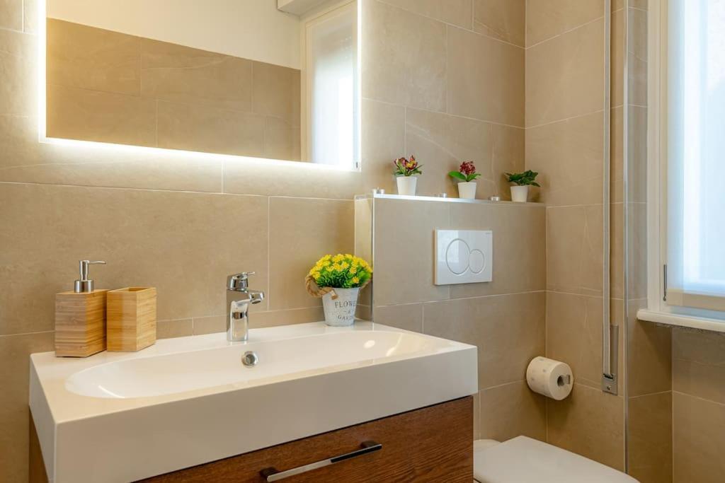 La Serena Large Apartment With Wifi, A/C, Private Parking Acquaseria Eksteriør bilde
