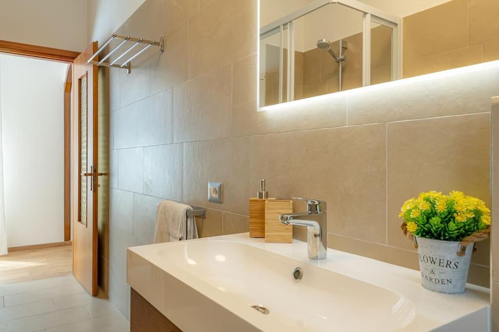 La Serena Large Apartment With Wifi, A/C, Private Parking Acquaseria Eksteriør bilde